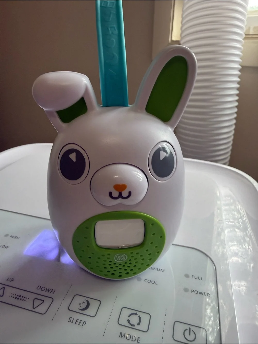 Leapfrog On The Go Story Pal Bunny Rabbit Kid Storyteller Tested Working